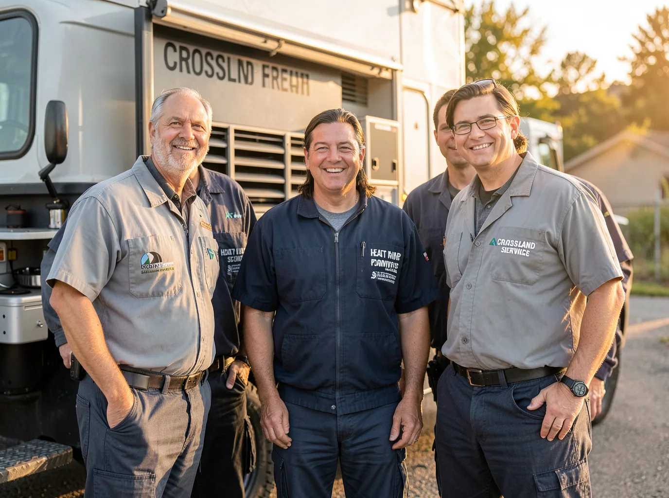 Heat Pump Installation company in Spraggs, PA