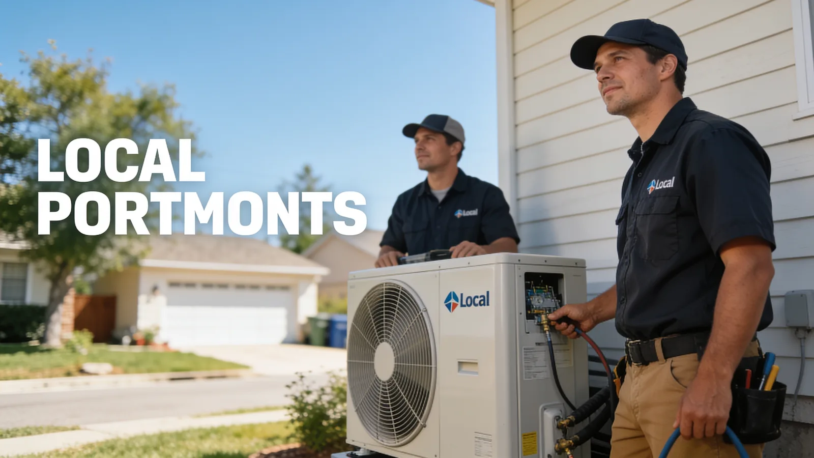 Heat Pump Installation in Spraggs, PA near me